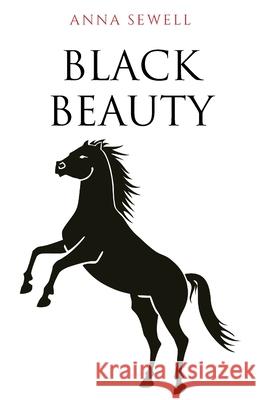 Black Beauty Anna Sewell 9789355220745