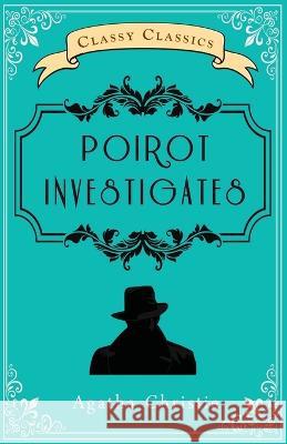 Poirot Investigates Agatha Christie   9789355221384 Classy Publishing