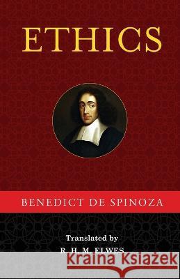 Ethics Benedict de Spinoza   9789355222725