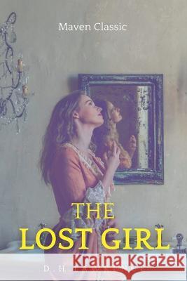 The lost Girl D H Lawrence   9789355271150 Mjp Publishers