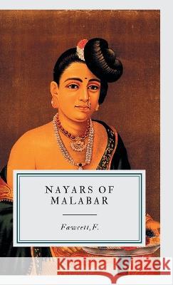 Nayars of Malabar F Fawcett   9789355275585 Mjp Publishers