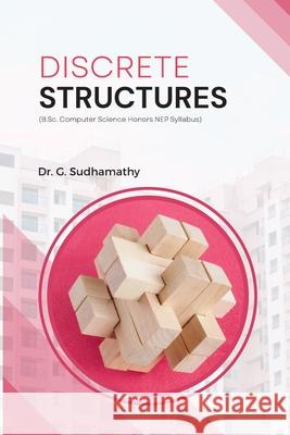Discrete Structures G. Sudhamathy 9789355286536 Macaw Books