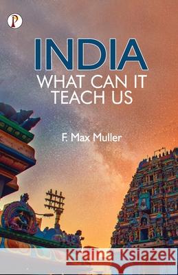 India F. Max M?ller 9789355461605 Pharos Books