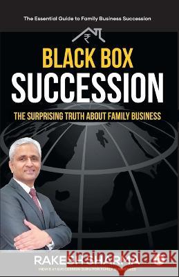 Black Box Succession Rakesh Sharma   9789355545190 Gullybaba Publishing House Pvt Ltd