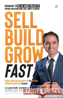 Sell Build Grow Fast Ankur Hora 9789355547897 Gullybaba Publishing House Pvt Ltd Llp