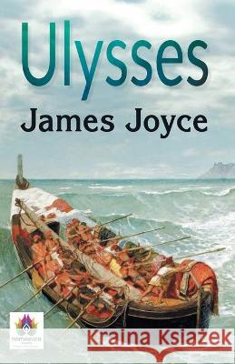 Ulysses James Joyce   9789355715296 Namaskar Books