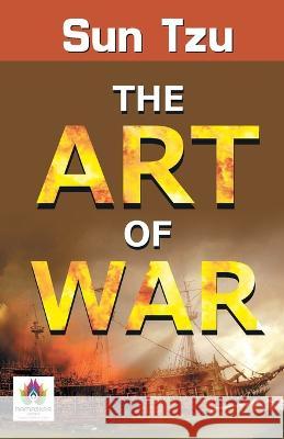 The Art of War Sun Tzu   9789355715494 Namaskar Books