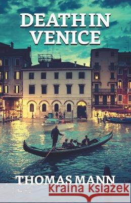 Death In Venice Thomas Mann 9789355842923 True Sign Publishing House