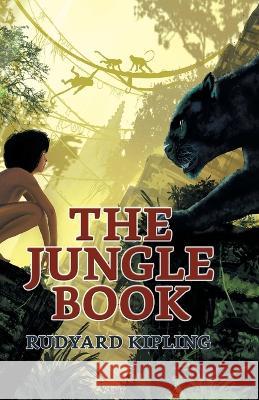 The Jungle Book Rudyard Kipling   9789355845184 True Sign Publishing House