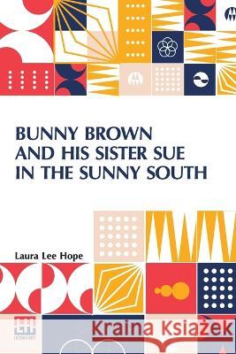 Bunny Brown And His Sister Sue In The Sunny South Laura Lee Hope   9789356143111 Lector House