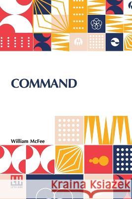 Command William McFee   9789356143135