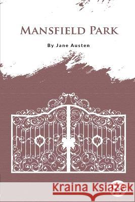 Mansfield Park Jane Austen   9789356560260 Double 9 Booksllp