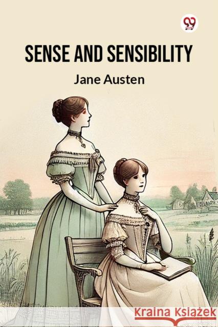 Sense And Sensibility Jane Austen 9789356560314 Double 9 Books