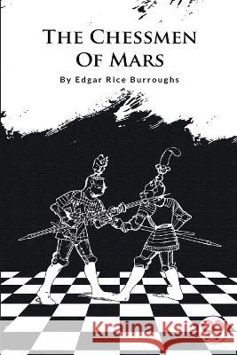 The Chessmen Of Mars Edgar Rice Burroughs 9789356561519 Double 9 Booksllp