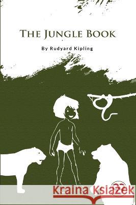 The Jungle Book Rudyard Kipling   9789356561533 Double 9 Booksllp