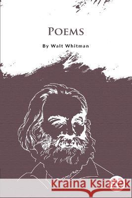 Poems Walt Whitman 9789356562752 Double 9 Booksllp