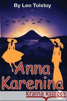 Anna Karenina Leo Tolstoy   9789356568334 Double 9 Booksllp