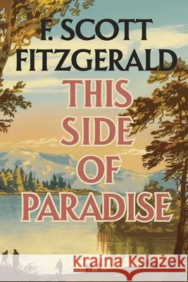This Side of Paradise F. Scott Fitzgerald 9789356611399 Grapevine India Publishers Pvt Ltd