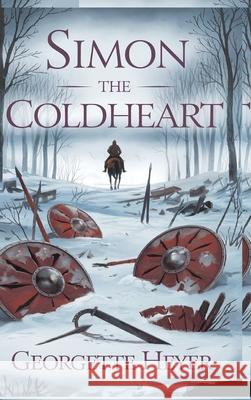 Simon the Coldheart Georgette Heyer 9789356615052 Grapevine India