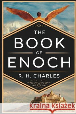 The Book of Enoch R. H. Charles 9789356617148 Grapevine India