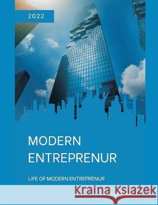 Modern Entrepreneur Dr Pravar Jaiswal 9789356649095 Writat