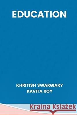 Education Khritish Swargiary 9789356649804 Writat