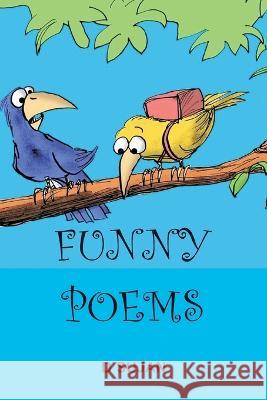 Funny Poems D. Sujan 9789356754218 Writat