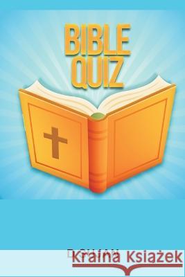 Bible Quiz D Sujan 9789356754348 Writat
