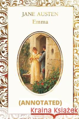 Emma Jane Austen 9789356754720 Writat