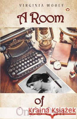 A Room of One's Own Virginia Woolf   9789356843387 Diamond Magazine Private Limited
