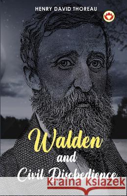 Walden and Civil Disobedience Henry David Thoreau   9789356843677 Diamond Magazine Private Limited