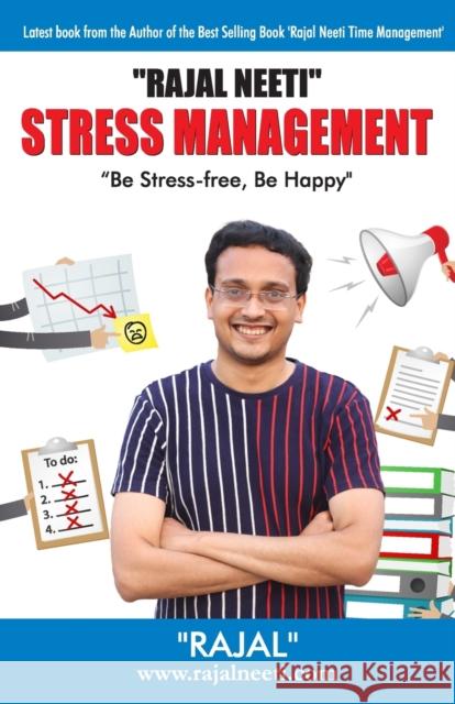 Rajal Neeti: Stress Managment Rajal Gupta   9789356845527