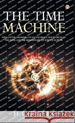 The Time Machine H G Wells   9789356847118 Diamond Pocket Books Pvt Ltd