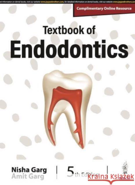 Textbook of Endodontics Amit Garg 9789356964648
