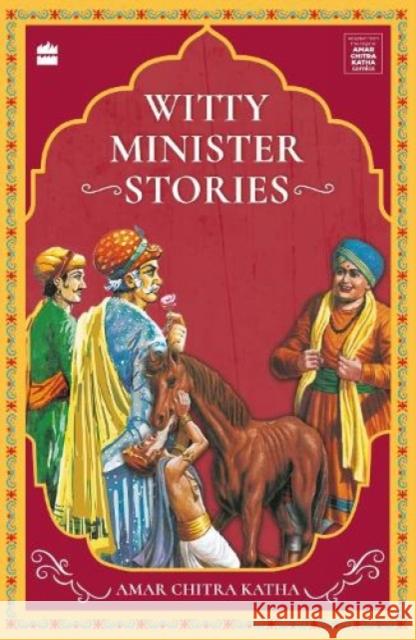 Witty Minister Stories Debdutt Neel Paul   9789356990050 Harper Children's