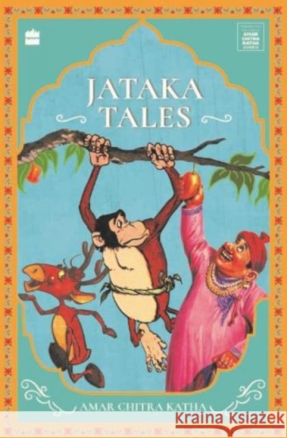 Jataka Tales Nalini Sorensen Debdutt Neel Paul  9789356990159