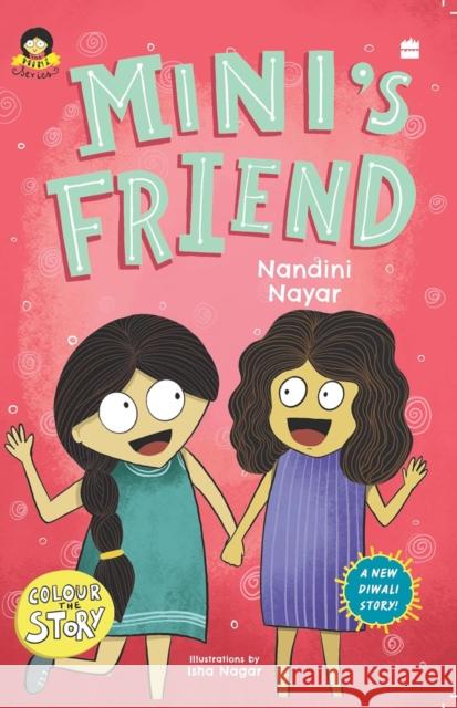 Mini's Friend Nandini Nayar 9789356995451