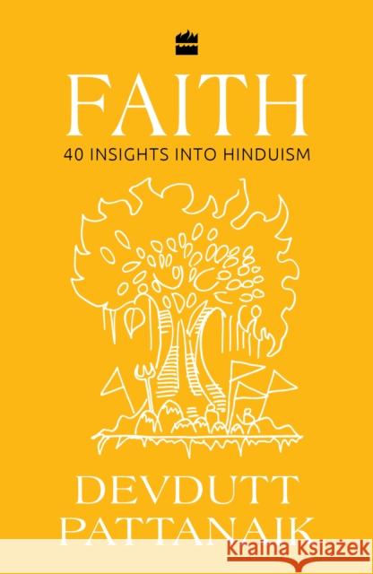 Faith: 40 Insights into Hinduism Devdutt Pattanaik 9789356995574