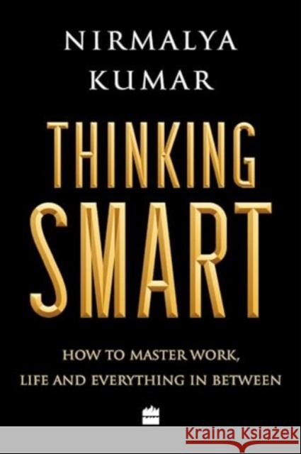 Thinking Smart Nirmalya Kumar 9789356996908