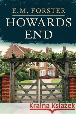 Howards End E. M. Forster 9789357004275 Cby Press