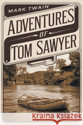 Adventures of Tom Sawyer Mark Twain 9789357009089
