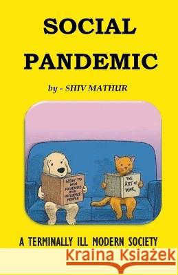 Social Pandemic Shiv Mathur   9789357013055