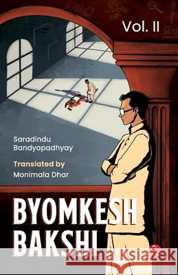 Byomkesh Bakshi V2 SARADINDU BANDYOPADHYAY 9789357022224 Rupa Publications India Pvt. Ltd