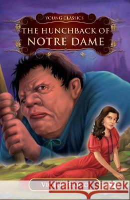 The Hunchback of  Notre-Dame Victor Hugo   9789357022491 Rupa Publications India Pvt Ltd.