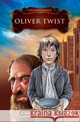 Oliver Twist Charles Dickens   9789357022613 Rupa Publications India Pvt Ltd.