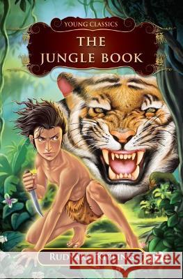 The Jungle Book Rudyard Kipling   9789357022699 Rupa Publications India Pvt Ltd.