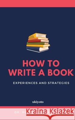 How to write a Book Rohit Shankar Mane 9789357143325