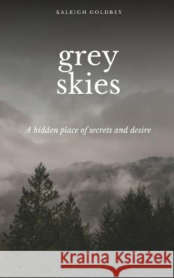 grey skies Kaleigh Goldbey   9789357213974 Libresco Feeds Private Limited