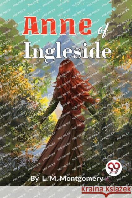 Anne of  Ingleside L M Montgomery 9789357270885 Double 9 Booksllp