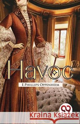 Havoc E Phillips Oppenheim   9789357272520 Double 9 Booksllp